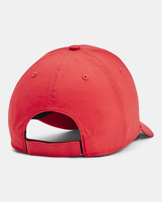 Cappello UA Golf96 da uomo, Red, pdpMainDesktop image number 1